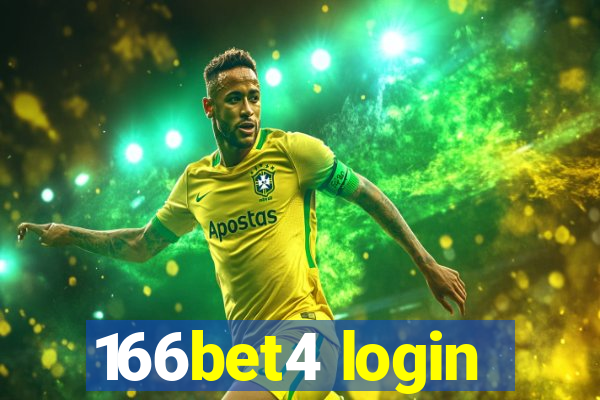 166bet4 login